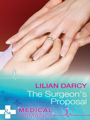 cover image of The Surgeon's Proposal
